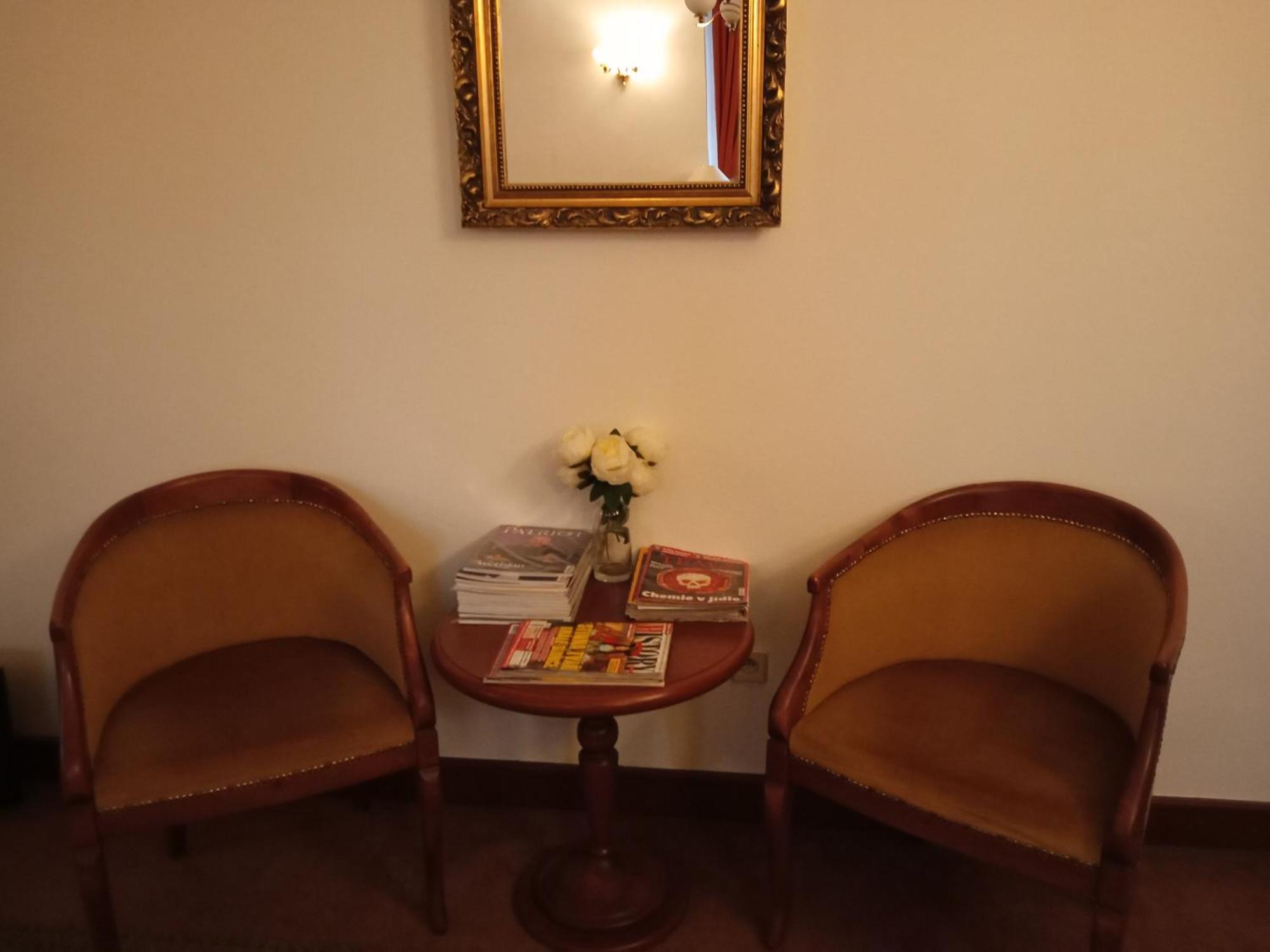 Retro Hotel Villa ออสตราวา ภายนอก รูปภาพ